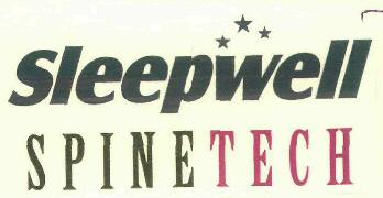 Sleepwell Spinetech Device mark 3011084 Trademark