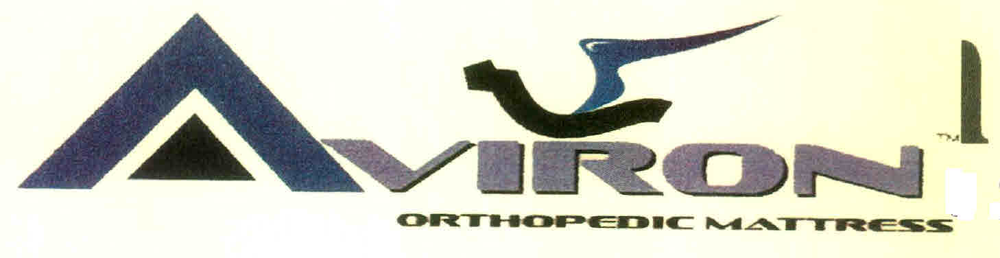 Aviron Orthopedic Mattress Device mark 3045727 Trademark