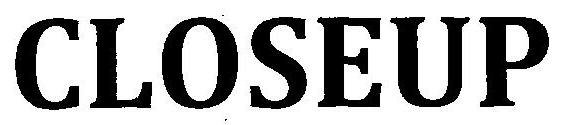 Closeup Device mark 3011374 Trademark