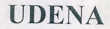 Udena Device mark 3012245 Trademark