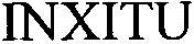 Inxitu Device mark 3043617 Trademark