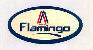 A Amigo's Flamingo Device mark 3011976 Trademark