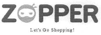 Zopper Device mark 3008614 Trademark