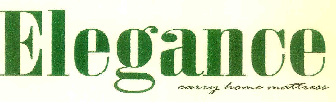 Elegance Device mark 3045733 Trademark