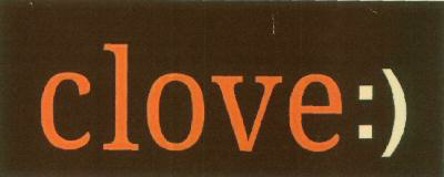 Clove:) Device mark 3016832 Trademark