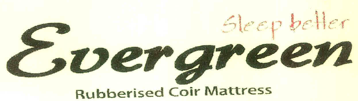 Evergreen Device mark 3045735 Trademark