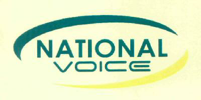National Voice Device mark 3016529 Trademark