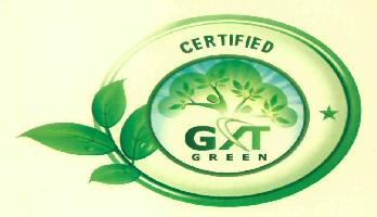 Certified Gxt Green Device mark 3045571 Trademark