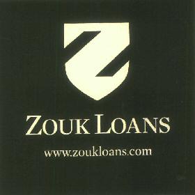 Zouk Loans Device mark 3046453 Trademark