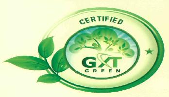 Certified Gxt Green Device mark 3045572 Trademark