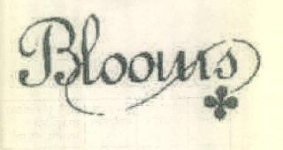 Blooms Device mark 3015964 Trademark