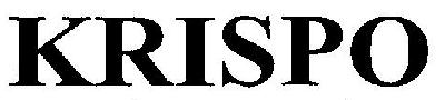Krispo Device mark 3017422 Trademark