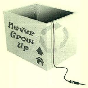 Never Grow Up Device mark 3044985 Trademark