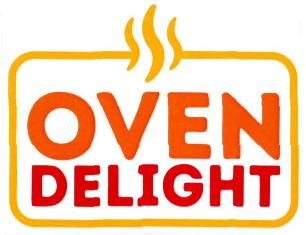 Oven Delight (label) Device mark 3012288 Trademark