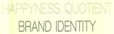 Happyness Quotient Brand Identity Device mark 3044987 Trademark
