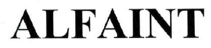 Alfaint Device mark 3015833 Trademark