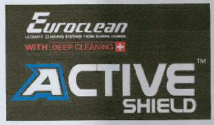 Euroclean Active Shield Device mark 3018472 Trademark