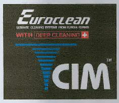 Euroclean Cim Device mark 3018475 Trademark