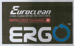 Euroclean Ergo Device mark 3018478 Trademark