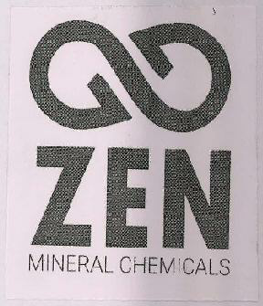 Zen Mineral Chemicals Device mark 3019365 Trademark