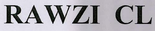 Rawzi Cl Device mark 3018797 Trademark