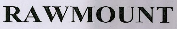 Rawmount Device mark 3018798 Trademark