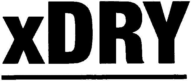 Xdry Device mark 3045977 Trademark