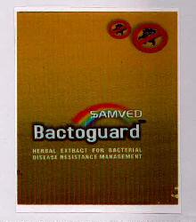 Samved Bactoguard Device mark 3017914 Trademark