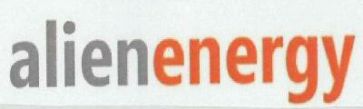 Alien Energy Device mark 3053400 Trademark