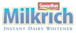 Gowardhan Milkrich Instant Dairy Whitener (label) Device mark 3019086 Trademark