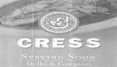 Cress Device mark 3018505 Trademark