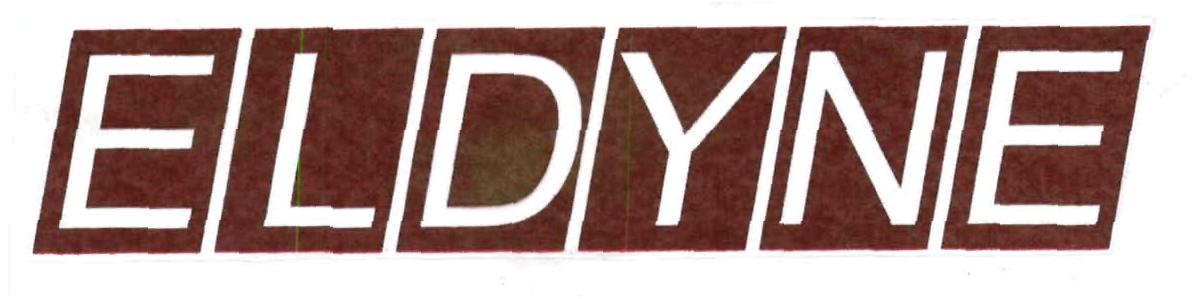 Eldyne Device mark 3017053 Trademark