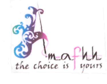 Amafhh (label) Device mark 3017054 Trademark