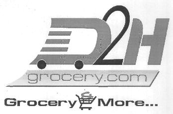 D2h Grocery.com Grocery & More Device mark 3018052 Trademark