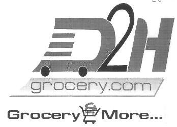 D2h Grocery.com Grocery & More Device mark 3018053 Trademark
