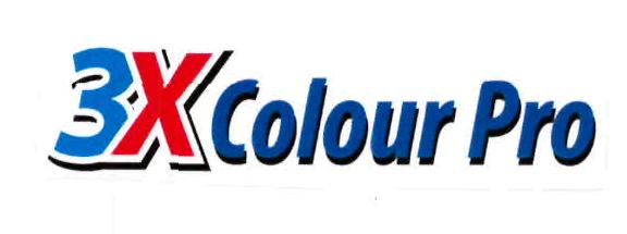 3x Colour Pro Device mark 3017056 Trademark