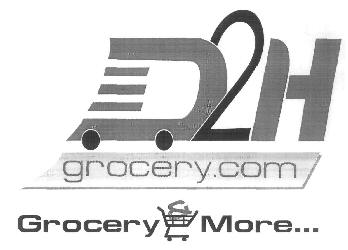 D2h Grocery.com Grocery & More Device mark 3018055 Trademark