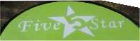 Five Star Device mark 3008537 Trademark