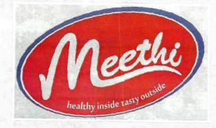 Meethi Device mark 3015872 Trademark