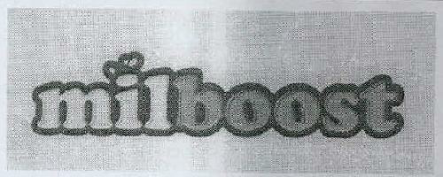 Milboost Device mark 3018216 Trademark