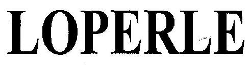 Loperle Device mark 3019398 Trademark