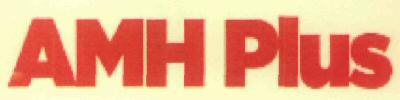 Amh Plus Device mark 3019552 Trademark