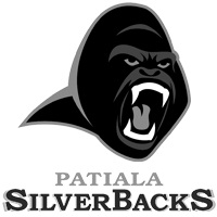 Patiala Silverbacks Device mark 3009576 Trademark