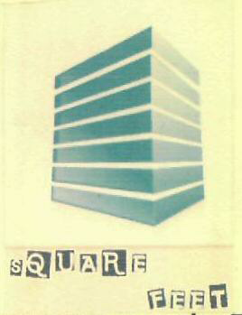 Square Feet Device mark 3019830 Trademark