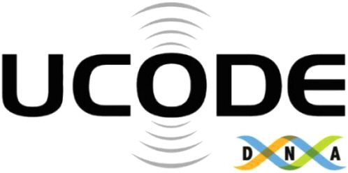 Ucode Dna (with Device) Device mark 3018949 Trademark