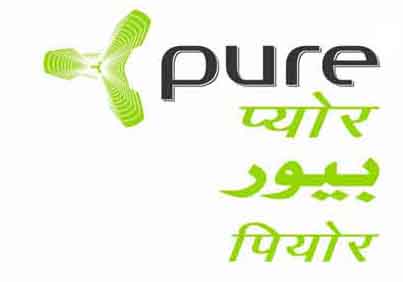 Pure Device mark 3015880 Trademark
