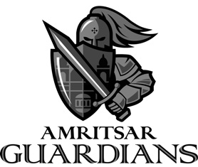 Amritsar Guardians Device mark 3009577 Trademark