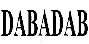 Dabadab Device mark 3019402 Trademark