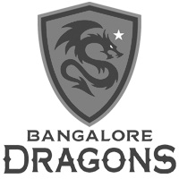 Bangalore Dragons Device mark 3009578 Trademark
