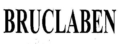 Bruclaben Device mark 3019405 Trademark